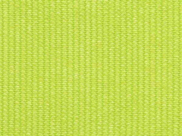 Yellow flat wire warp knitted net