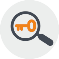 Quality guarantee icon